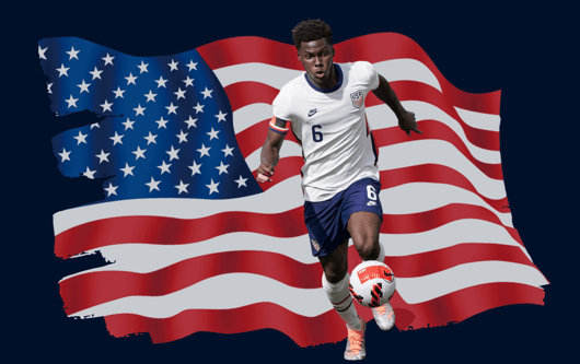 Yunus Musah, USA, 2022/23