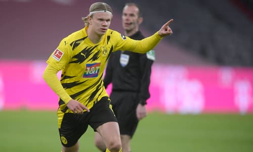 Haaland heroics in Bayern loss show he befits a stage bigger than Dortmund