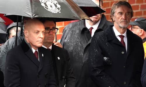 Sir Jim Ratcliffe, Sir Dave Brailsford