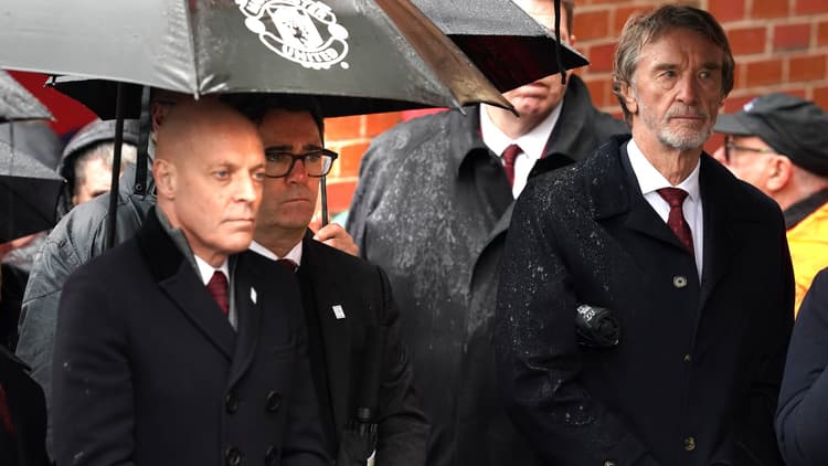 Sir David Brailsford Sir Jim Ratcliffe