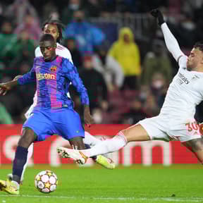 Dembele's Barca career had 'turning point' in Benfica clash, says France legend