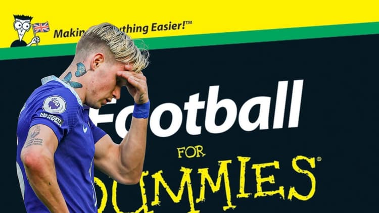 Mudryk has been a disaster so far