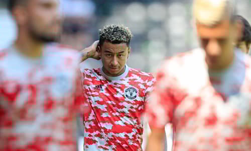 Jesse Lingard, Man Utd, 2021/22