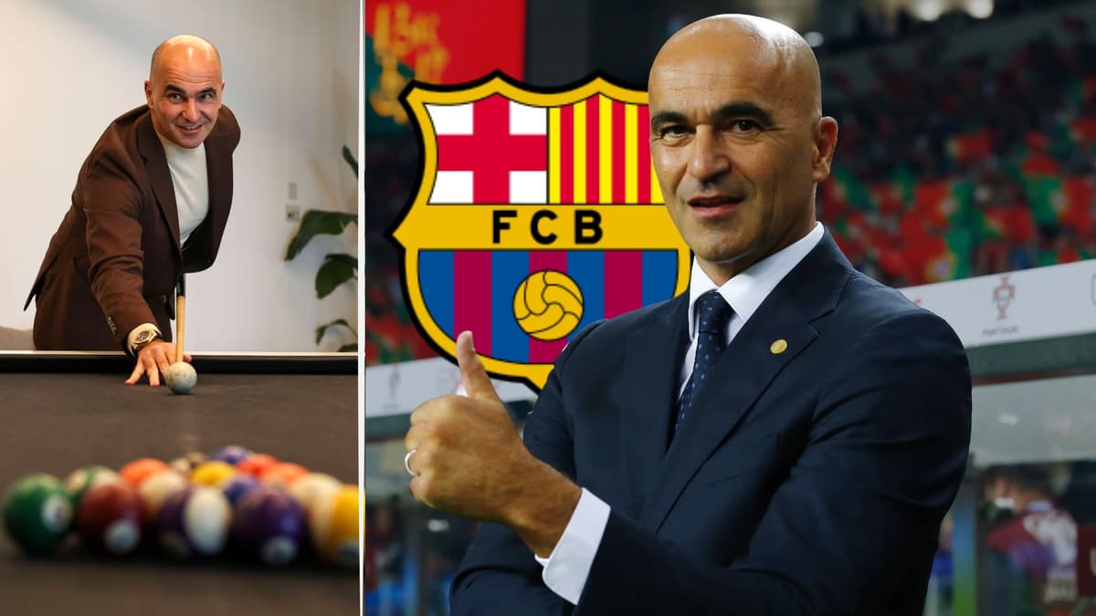 Roberto Martinez, Portugal, 2023