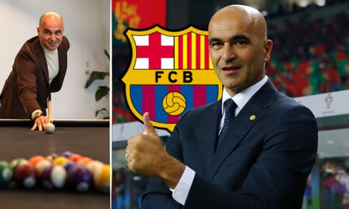 Roberto Martinez, Portugal, 2023