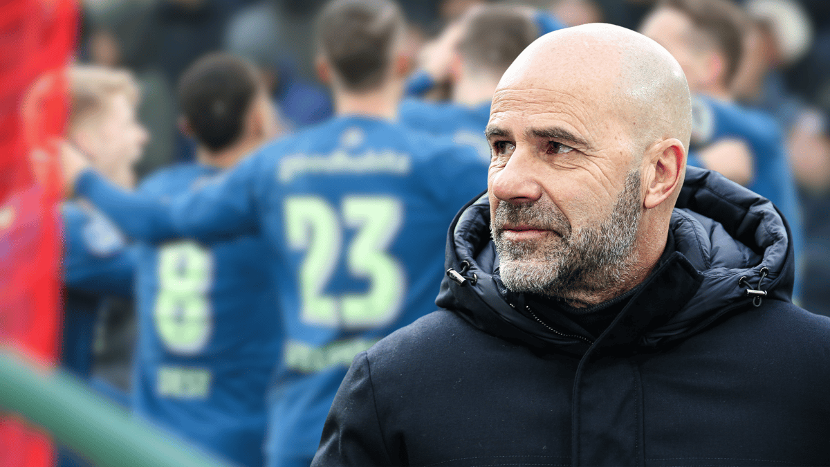 Peter Bosz