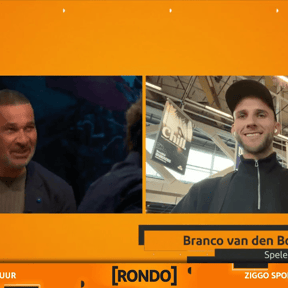 Gullit waarschuwt Van den Boomen op Facetime voor gevaar bij Ajax