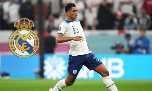 Jude Bellingham, Real Madrid