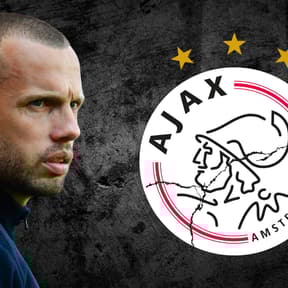 Ook John Heitinga moet veld ruimen na rampseizoen Ajax