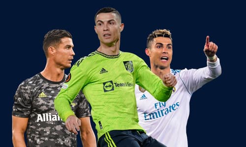 Cristiano Ronaldo montage