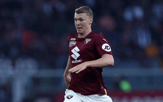 Perr Schuurs, Torino