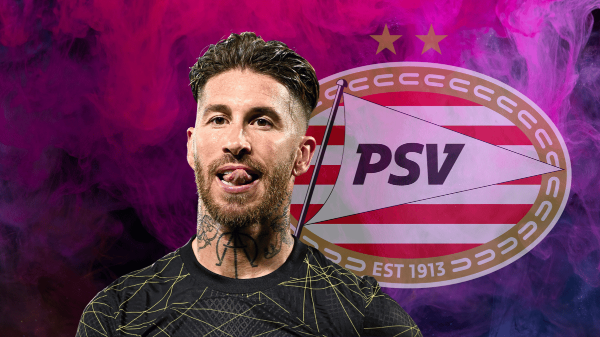 Sergio Ramos