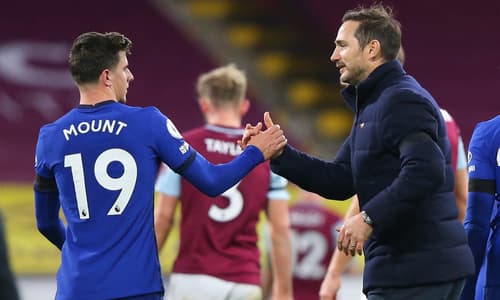 Mason Mount responds to ‘teacher’s pet’ accusations
