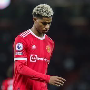 Just four goals in 21 games - Out-of-form Rashford leaving Man Utd fans worried