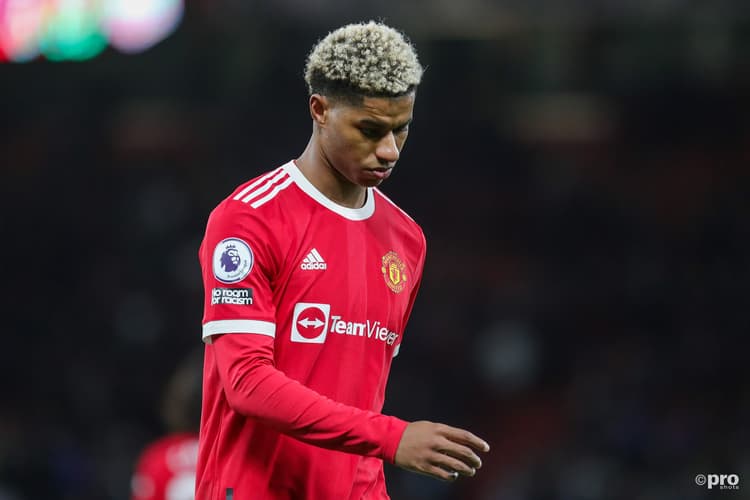 Rashford's found consistency hard to come by this season