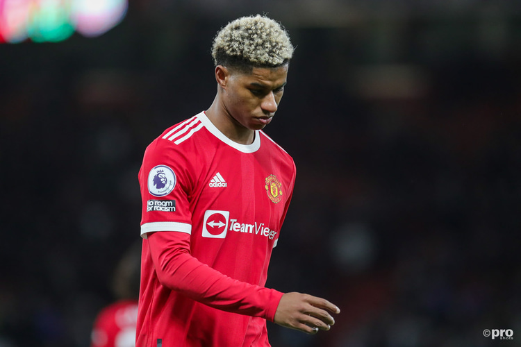 Rashford's found consistency hard to come by this season