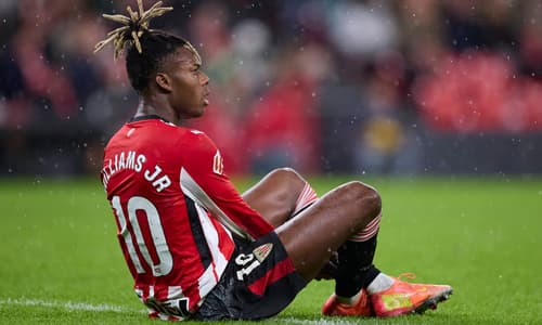 Nico Williams, Athletic Club, 2024/25