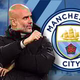 Pep Guardiola, Man City, 2024/25