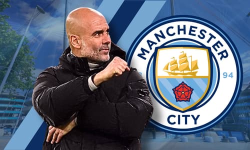 Pep Guardiola, Man City, 2024/25