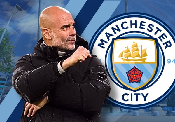 Pep Guardiola, Man City, 2024/25