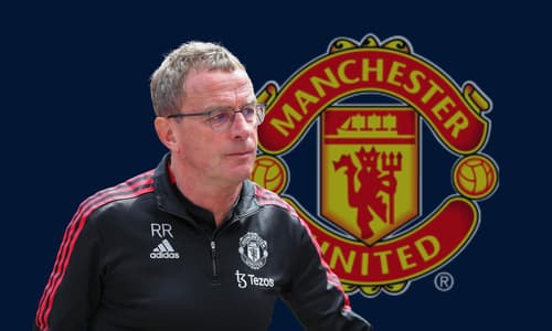 Ralf Rangnick, Man Utd