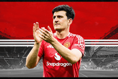Harry Maguire, Man Utd
