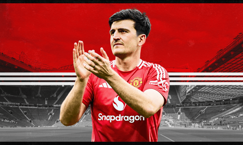 Harry Maguire, Man Utd