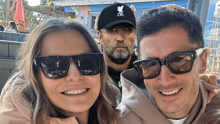 Klopp spoiled Lewandowski's fun