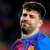 Gerard Pique Barcelona