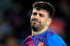 Gerard Pique Barcelona