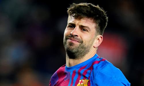 Gerard Pique Barcelona