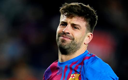 Gerard Pique Barcelona
