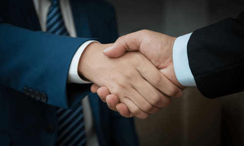 Handshake