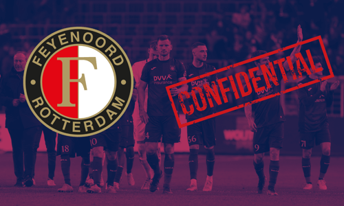 Feyenoord Anderlecht