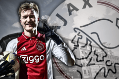 Julian Rijkhoff, Ajax