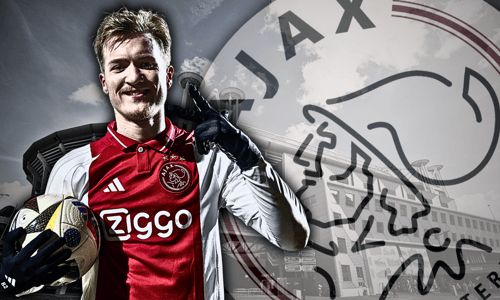 Julian Rijkhoff, Ajax