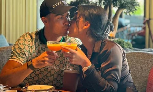 Cristiano Ronaldo, Georgina Rodriguez, Instagram