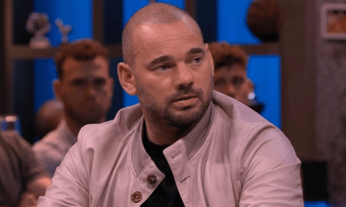 Wesley Sneijder