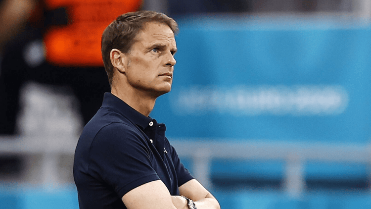 Frank de Boer