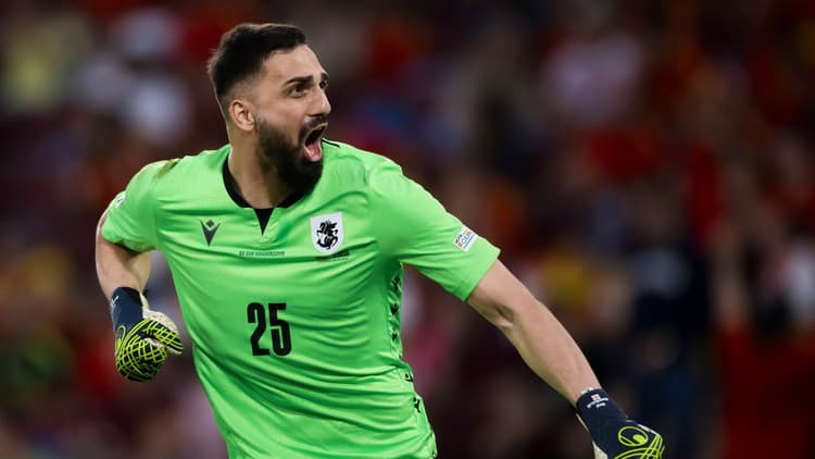 Mamardashvili is a target