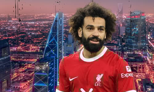 Mohamed Salah, Liverpool, 2023/24