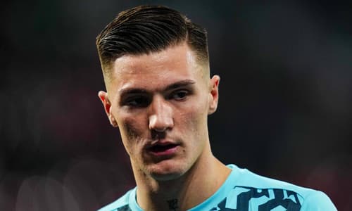 Benjamin Sesko, RB Leipzig, 2024/25