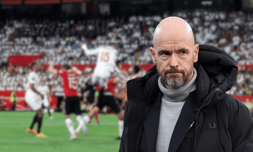 Erik ten Hag, Manchester United, Younes En-Nesyri