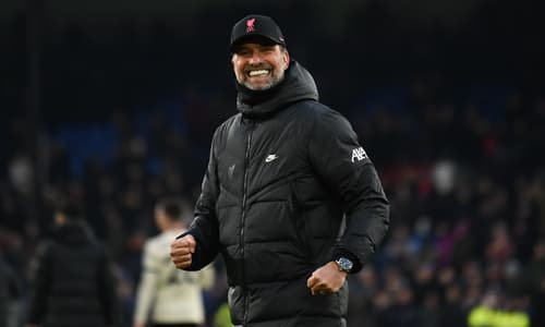 Jurgen Klopp, Liverpool, 2021/22