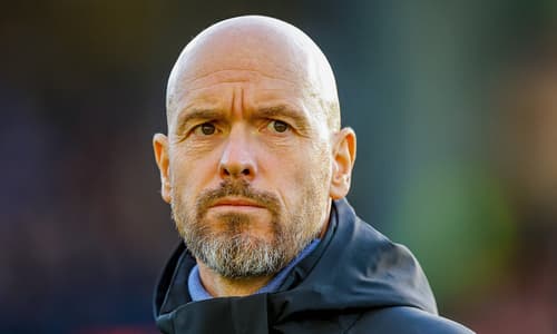Erik ten Hag, Man Utd, 2023/24