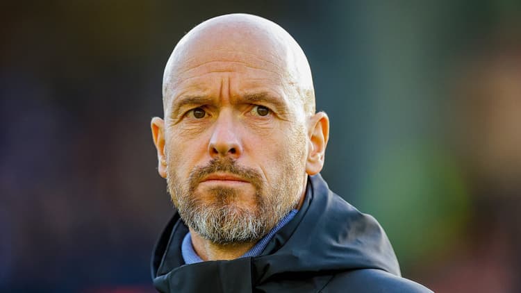 A decision has already been made on Ten Hag, according to Neville