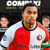 Quinten Timber, combi-XI Benfica Feyenoord