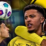 Jadon Sancho, Borussia Dortmund