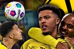 Jadon Sancho, Borussia Dortmund