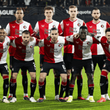 Feyenoord, Teamfoto